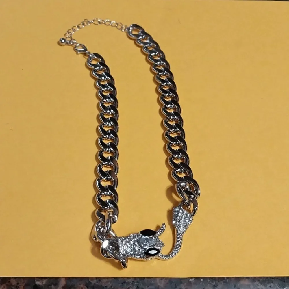 Unlisted this necklace
